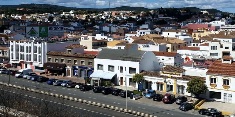 Servicio transporte Guadiaro