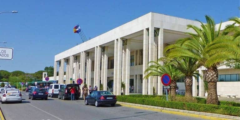 Transfer Sotogrande aeropuerto de Jerez