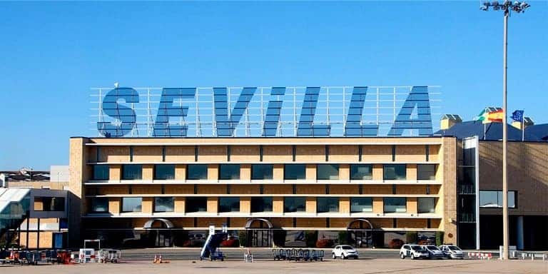 Transfer Sotogrande Aeropuerto de Sevilla